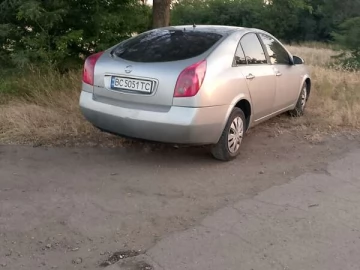 Авто Nissan Primera 2002 № 7797600