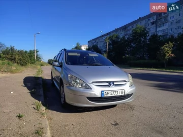 Авто Peugeot 307 2003 № 7797601