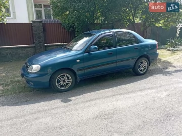 Авто ЗАЗ Lanos 2012 № 7797603