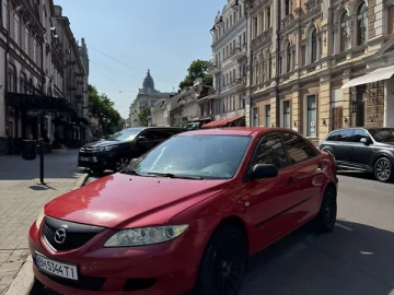 Авто Mazda 6 2004 № 7797605