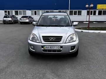 Авто Chery Tiggo 2008 № 7797606