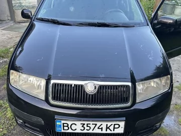 Авто Skoda Fabia 2005 № 7797607