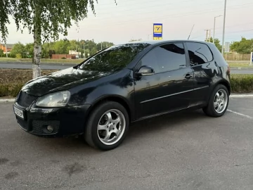 Авто Volkswagen Golf 2008 № 7797608