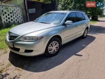 Авто Mazda 6 2004 № 7797609
