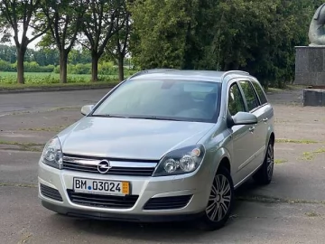 Авто Opel Astra 2005 № 7797610