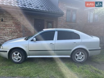 Авто Skoda Octavia 2007 № 7797611