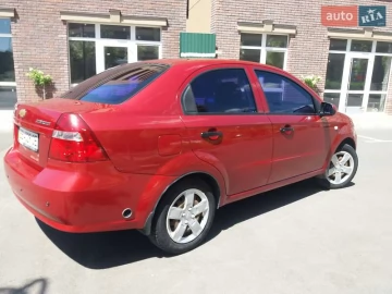 Авто Chevrolet Aveo 2011 № 7797612