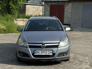 Авто Opel Astra 2006 № 7797613