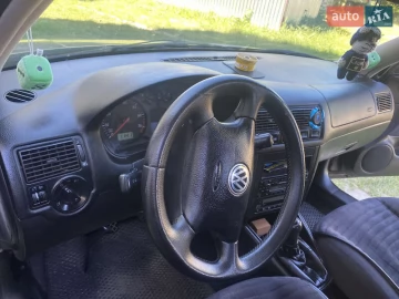 Авто Volkswagen Golf 1999 № 7797614