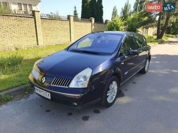 Авто Renault Vel Satis 2002 № 7797616