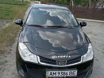 Авто ЗАЗ Forza 2015 № 7797619