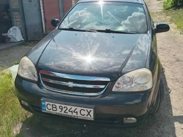 Авто Chevrolet Nubira 2006 № 7797620