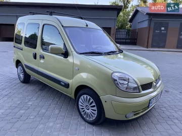 Авто Renault Kangoo 2005 № 7797622