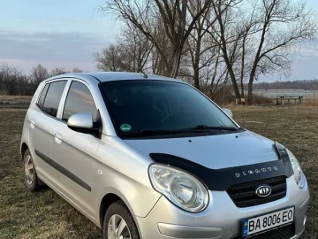 Авто KIA Picanto 2007 № 7797623