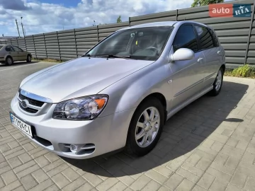 Авто KIA Cerato 2006 № 7797625