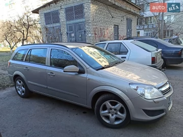 Авто Opel Astra 2007 № 7797627