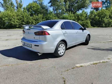 Авто Mitsubishi Lancer 2008 № 7797628
