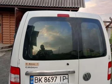 Авто Volkswagen Caddy 2004 № 7797631