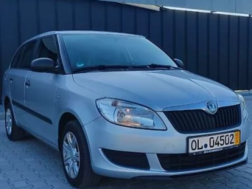Авто Skoda Fabia 2011 № 7797633