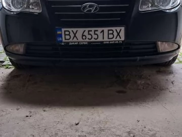 Авто Hyundai Elantra 2008 № 7797636
