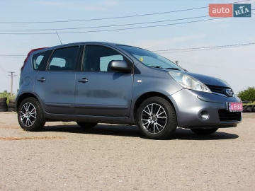 Авто Nissan Note 2009 № 7797637