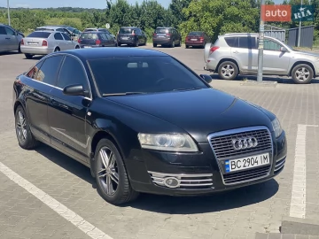 Авто Audi A6 2006 № 7797638