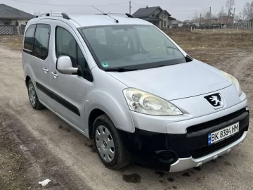 Авто Peugeot Partner 2009 № 7797639