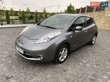 Авто Nissan Leaf 2014 № 7797640