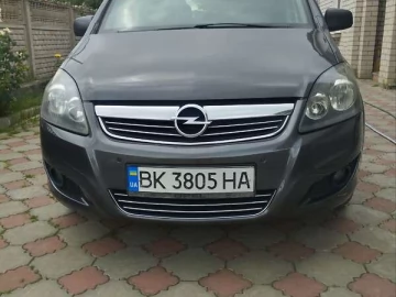 Авто Opel Zafira 2011 № 7797644