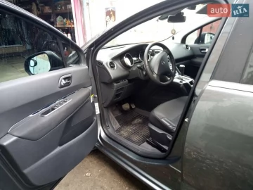Авто Peugeot 5008 2010 № 7797646