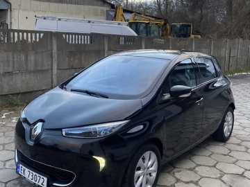 Авто Renault Zoe 2016 № 7797647