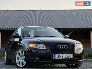 Авто Audi A4 2006 № 7797648