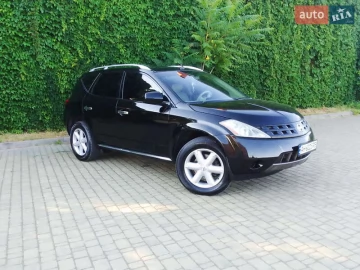 Авто Nissan Murano 2007 № 7797649