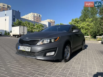 Авто KIA Optima 2015 № 7797650