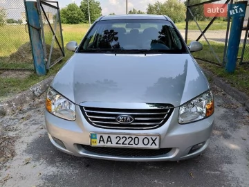 Авто KIA Cerato 2008 № 7797653