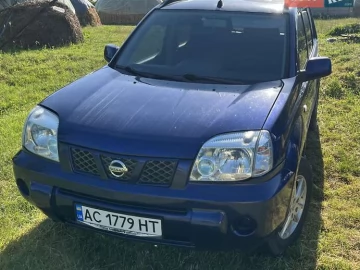 Авто Nissan X-Trail 2004 № 7797655