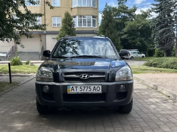 Авто Hyundai Tucson 2008 № 7797659