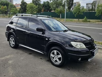 Авто Mitsubishi Outlander 2006 № 7797661