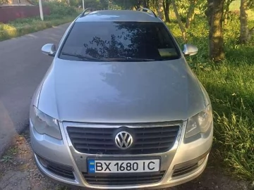 Авто Volkswagen Passat 2006 № 7797662