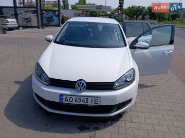 Авто Volkswagen Golf 2009 № 7797664