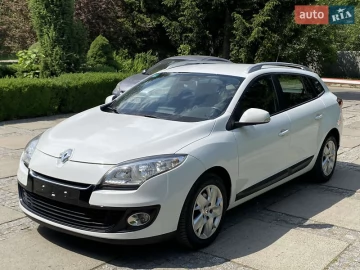 Авто Renault Megane 2013 № 7797667