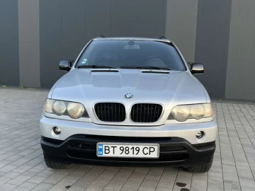 Авто BMW X5 2002 № 7797669