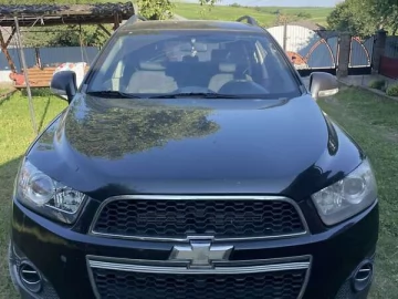 Авто Chevrolet Captiva 2011 № 7797670