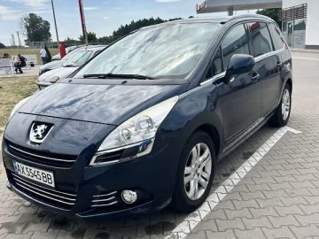 Авто Peugeot 5008 2010 № 7797671