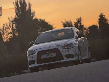 Авто Mitsubishi Lancer Evolution 2015 № 7797672