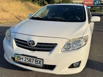 Авто Toyota Corolla 2008 № 7797673