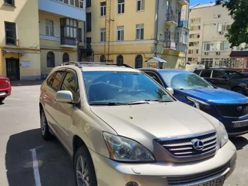 Авто Lexus Rx 2006 № 7797675