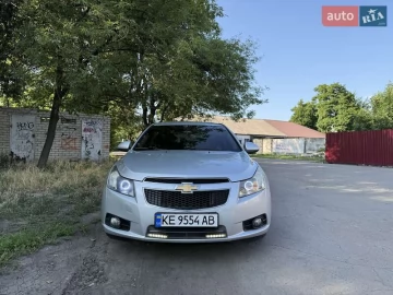 Авто Chevrolet Cruze 2011 № 7797676