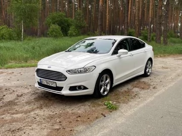 Авто Ford Fusion 2013 № 7797677