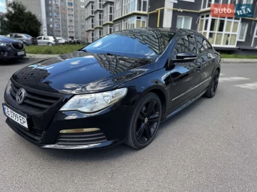 Авто Volkswagen Cc Passat Cc 2011 № 7797678